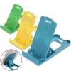 Đế Đỡ Điện Thoại Đa Tốc Độ Gấp Nhựa Mở Đôi - Màu Ngẫu Nhiên, Giá 20.900₫ 6