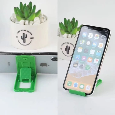 Đế Đỡ Điện Thoại Đa Tốc Độ Gấp Nhựa Mở Đôi - Màu Ngẫu Nhiên, Giá 20.900₫ 7