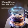 Đế Đỡ Điện Thoại Nhôm 360 độ Xoay Đầy Đủ - Đứng Đẹp, Xem Phim Trực Tiếp, Giá Ưu Đãi 34,560₫ 3