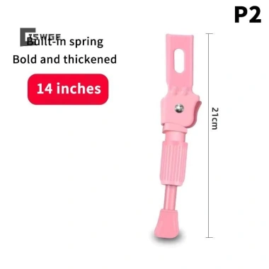 Đế đỗ xe hạng nặng trẻ em 20 inch - Hỗ trợ nẹp chân, gắn bên 12-18, giá ưu đãi 54.789₫ 13