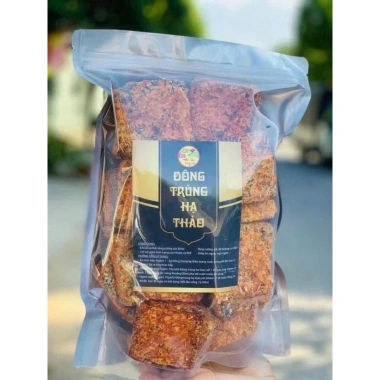 Đế Đông Trùng Hạ Thảo 1kg - Tăng Cường Sinh Lực, Hỗ Trợ Miễn Dịch, Giá Ưu Đãi 72.654 VND