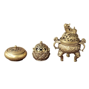 Đế đốt đồng thau hình sen - Chống cháy, bền bỉ, phù hợp cho bếp, giá ưu đãi 41.910₫ 5 Đế đốt đồng thau hình sen - Chống cháy, bền bỉ, phù hợp cho bếp, giá ưu đãi 41.910₫ 5
