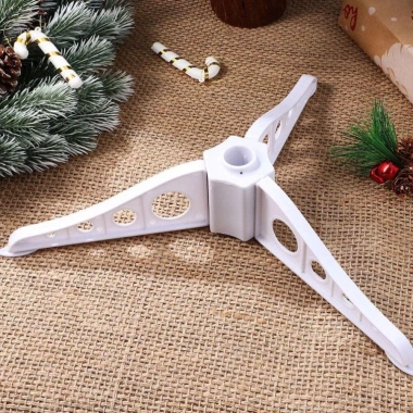 Đế đứng cây thông Noel OLVIDO - Giá đỡ nhựa tháo rời, tam giác, chỉ 52.800₫