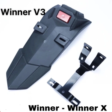 Dè FZ Ex 150/155 Winner X V1 V3 + Pát Sắt Chống Gãy Xịn Gắn Zin - Giá 46.900₫ Dè FZ Ex 150/155 Winner X V1 V3 + Pát Sắt Chống Gãy Xịn Gắn Zin - Giá 46.900₫
