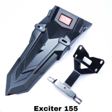 Dè Fz + Pát Sắt Chống Gãy Xe EX150, Winner X, V3, V1, EX155 - Giá ưu đãi 35.000đ