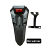 Dè Fz + Pát Sắt Chống Gãy Xe EX150, Winner X, V3, V1, EX155 - Giá ưu đãi 35.000đ 5