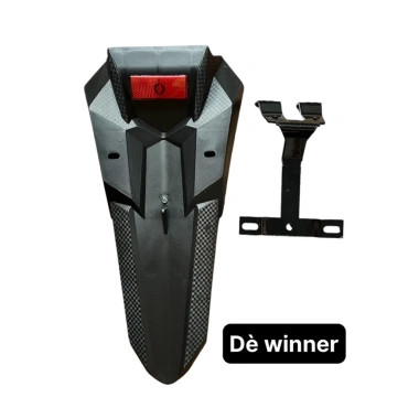 Dè Fz + Pát Sắt Chống Gãy Xe EX150, Winner X, V3, V1, EX155 - Giá ưu đãi 35.000đ