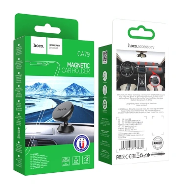 Đế giữ điện thoại nam châm xoay 360 Baseus LV186/Hoco CA79 cho ô tô - Giá chỉ 99.000₫ 9