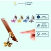 Đế Hít Điện Thoại Mta-Mart2 - Giá Đỡ Hình Hoa Hút Chân Không Siêu Dính, Tiện Lợi, Giá 26.000 VND 5