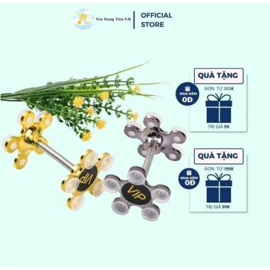 Đế Hít Điện Thoại Mta-Mart2 - Giá Đỡ Hình Hoa Hút Chân Không Siêu Dính, Tiện Lợi, Giá 26.000 VND 6 Đế Hít Điện Thoại Mta-Mart2 - Giá Đỡ Hình Hoa Hút Chân Không Siêu Dính, Tiện Lợi, Giá 26.000 VND 6