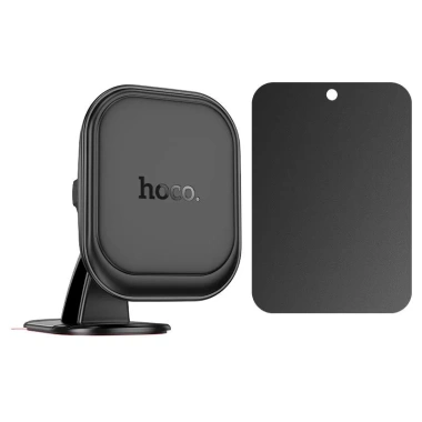 Đế hít điện thoại ô tô Hoco từ tính, taplo lực hút nam châm siêu dính - Giá 65k