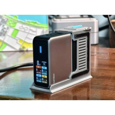 Đế In 3D Cuktech 10 Ultra AD1.204U Dây dài 2m Giá chỉ 200.000₫ giảm tới 56.000₫ 2 Đế In 3D Cuktech 10 Ultra AD1.204U Dây dài 2m Giá chỉ 200.000₫ giảm tới 56.000₫ 2