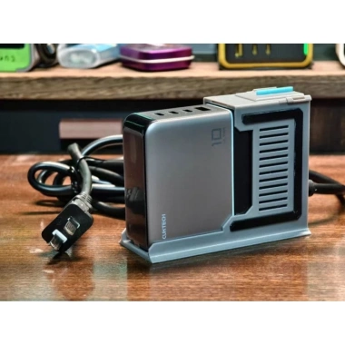 Đế In 3D Cuktech 10 Ultra AD1.204U Dây dài 2m Giá chỉ 200.000₫ giảm tới 56.000₫ 4 Đế In 3D Cuktech 10 Ultra AD1.204U Dây dài 2m Giá chỉ 200.000₫ giảm tới 56.000₫ 4