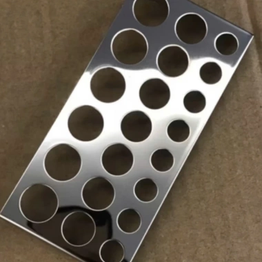 Đế Inox 21 lỗ đựng chum mực phun xăm - Tiện lợi, bền bỉ, giá chỉ 35.750 VND 2 Đế Inox 21 lỗ đựng chum mực phun xăm - Tiện lợi, bền bỉ, giá chỉ 35.750 VND 2