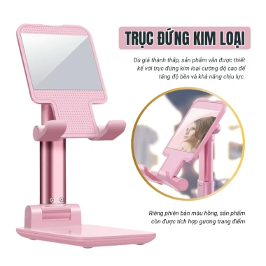 Đế Kê Gấp Gọn cho Điện Thoại và iPad - Giá chỉ 50.000, Tiết Kiệm 15.000 3