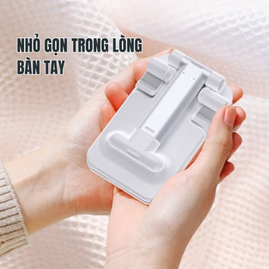Đế Kê Gấp Gọn cho Điện Thoại và iPad - Giá chỉ 50.000, Tiết Kiệm 15.000 5