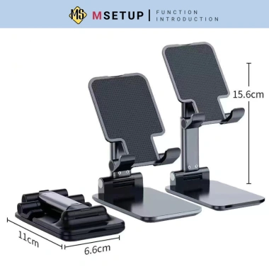 Đế Kê Gấp Gọn cho Điện Thoại và iPad - Giá chỉ 50.000, Tiết Kiệm 15.000 9