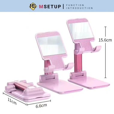 Đế Kê Gấp Gọn cho Điện Thoại và iPad - Giá chỉ 50.000, Tiết Kiệm 15.000 10