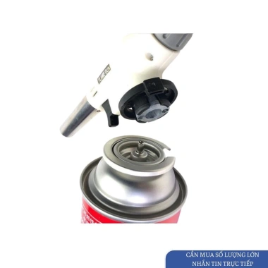 Đế Kẽm Thay Thế Đầu Khò Gas Mini Cầm Tay - Dễ Lắp, Bền Lâu, Giá 12.900