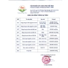Đế Khô Đông Trùng Hạ Thảo – Sản phẩm Viện Nghiên Cứu Thảo Dược VN, Giá 200.000đ, Hỗ trợ miễn dịch, giảm mệt mỏi 4