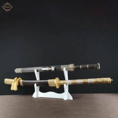 Đế Kiếm Samurai Trắng Bền - Giá Đỡ Máy Tính, Sáo Trung Quốc, Kiếm Nhật Bản 136,400₫