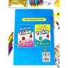 Đề Kiểm Tra Toán Lớp 4 - Chương Trình Mới, Đầy Đủ Đề Thi, Tự Luyện, Giá Ưu Đãi 33.750 VND - ndbooks 8