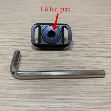 Đế kim loại gắn dây đeo thao tác nhanh Peak Design - Chất lượng tốt, giảm còn 61.600₫