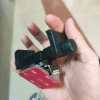 Đế kim loại kẹp dán điện thoại trên mặt đồng hồ - Giá siêu giảm 50.000đ