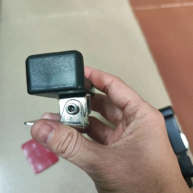 Đế kim loại kẹp dán điện thoại trên mặt đồng hồ - Giá siêu giảm 50.000đ 7