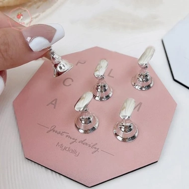 Đế làm móng tay Aacar 1 Cái - Móc từ tính, Giá đỡ trưng bày, Giá 47.713₫