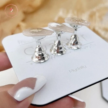 Đế làm móng tay Aacar 1 Cái - Móc từ tính, Giá đỡ trưng bày, Giá 47.713₫