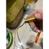 Đế lắp vòng trượt điện dùng độ DIY giảm còn 50.000, thích hợp cho máy câu camera 6