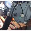 Đế lắp vòng trượt điện dùng độ DIY giảm còn 50.000, thích hợp cho máy câu camera 7
