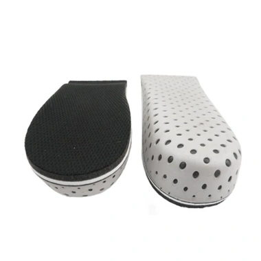 Đế Lót Gót Nâng Cao Unisex CORED - Tăng Chiều Cao, Thoải Mái, Đệm Thang Máy Cao Hơn YTH 2