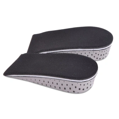 Đế Lót Gót Nâng Cao Unisex CORED - Tăng Chiều Cao, Thoải Mái, Đệm Thang Máy Cao Hơn YTH 3