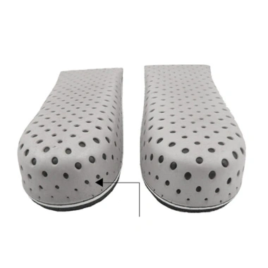 Đế Lót Gót Nâng Cao Unisex CORED - Tăng Chiều Cao, Thoải Mái, Đệm Thang Máy Cao Hơn YTH 6