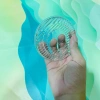 Đế Lót Ly Nhựa Acrylic DL101A - Bảo Vệ Bàn, Không Trơn, Dễ Vệ Sinh, Giá 15.800 VND 2