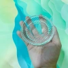 Đế Lót Ly Nhựa Acrylic DL101A - Bảo Vệ Bàn, Không Trơn, Dễ Vệ Sinh, Giá 15.800 VND 4