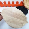 Đế Lót Nồi Chảo Gỗ Oval Size Fi 18-22cm Tiện Dụng Giảm Giá 20% Chỉ 69.840₫ 2