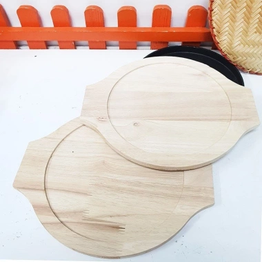 Đế Lót Nồi Chảo Gỗ Oval Size Fi 18-22cm Tiện Dụng Giảm Giá 20% Chỉ 69.840₫