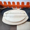 Đế Lót Nồi Chảo Gỗ Oval Size Fi 18-22cm Tiện Dụng Giảm Giá 20% Chỉ 69.840₫ 5