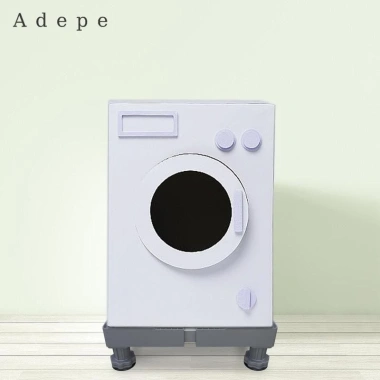 Đế máy giặt đa chức năng, điều chỉnh được, hỗ trợ máy sấy, tủ đông, tủ lạnh - Giá chỉ 236.500₫ 3 Đế máy giặt đa chức năng, điều chỉnh được, hỗ trợ máy sấy, tủ đông, tủ lạnh - Giá chỉ 236.500₫ 3