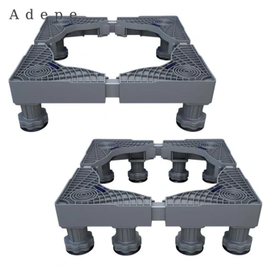 Đế máy giặt đa chức năng, điều chỉnh được, hỗ trợ máy sấy, tủ đông, tủ lạnh - Giá chỉ 236.500₫