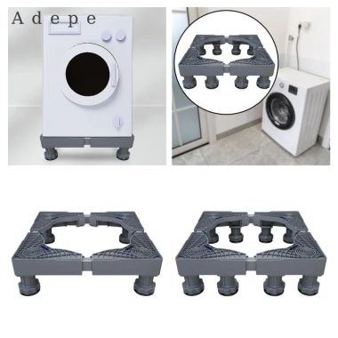 Đế máy giặt đa chức năng, điều chỉnh được, hỗ trợ máy sấy, tủ đông, tủ lạnh - Giá chỉ 236.500₫ 8 Đế máy giặt đa chức năng, điều chỉnh được, hỗ trợ máy sấy, tủ đông, tủ lạnh - Giá chỉ 236.500₫ 8