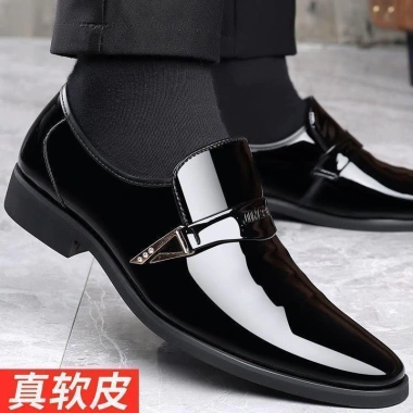 Đế Mềm Cho Giày Nam Da Công Sở Mùa Hè - Thời Trang Thanh Niên, Ưu Đãi Đặc Biệt 16%