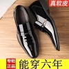 Đế Mềm Cho Giày Nam Da Công Sở Mùa Hè - Thời Trang Thanh Niên, Ưu Đãi Đặc Biệt 16% 8