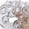 Đế mica hình tròn, oval, chữ nhật đựng chum mực xăm - Giá rẻ 8.500₫ 4