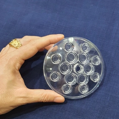 Đế mica hình tròn, oval, chữ nhật đựng chum mực xăm - Giá rẻ 8.500₫ 10 Đế mica hình tròn, oval, chữ nhật đựng chum mực xăm - Giá rẻ 8.500₫ 10