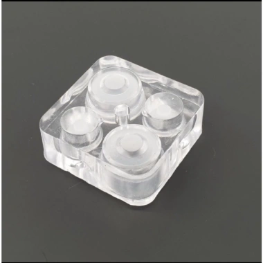 Đế mica siêu nhỏ gọn, giá rẻ 8.880đ, dùng cho chum mực phun xăm, tiện lợi, bền bỉ
