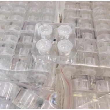 Đế mica siêu nhỏ gọn, giá rẻ 8.880đ, dùng cho chum mực phun xăm, tiện lợi, bền bỉ 4 Đế mica siêu nhỏ gọn, giá rẻ 8.880đ, dùng cho chum mực phun xăm, tiện lợi, bền bỉ 4